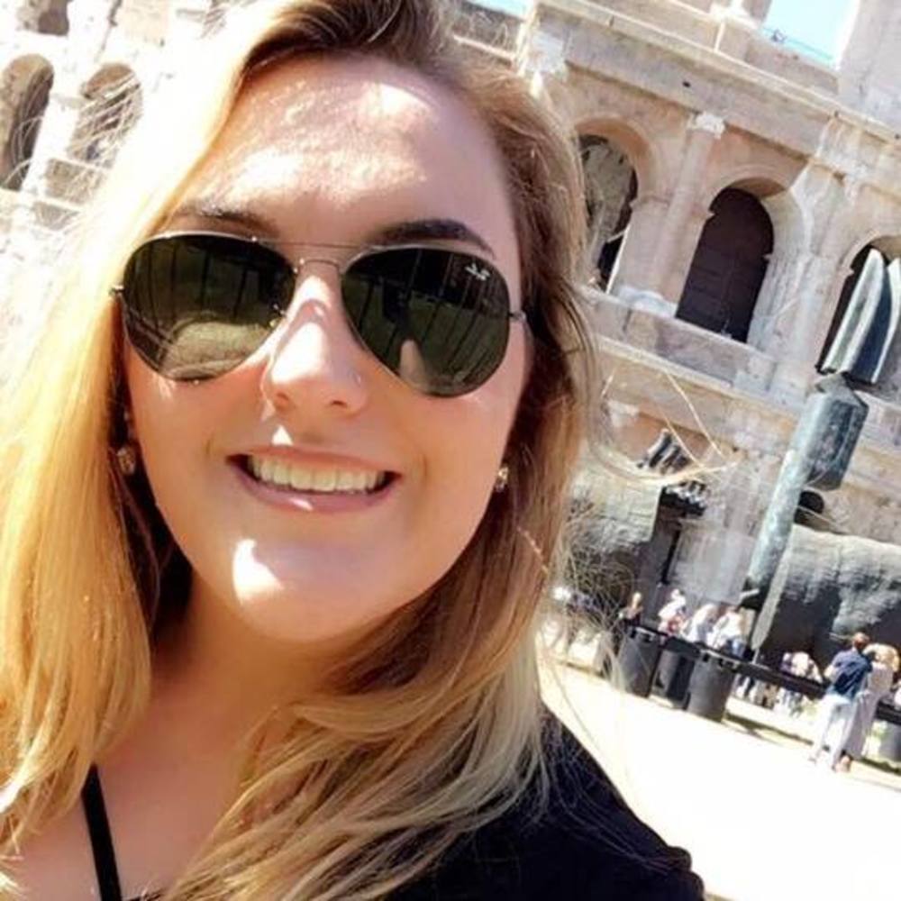 Meet your Posher, Katie